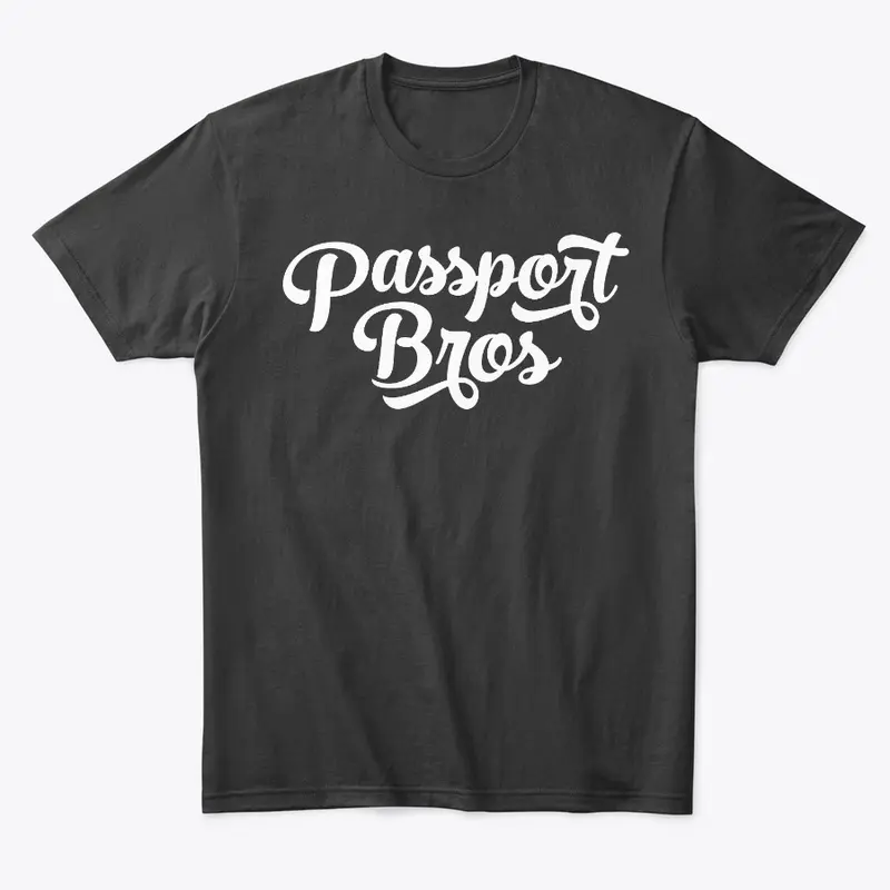 Classic Passportbros Tee