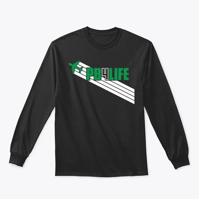 PB 4 LIFE (Black)